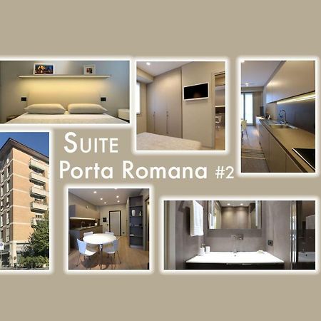 Suite Porta Romana #2 Milano Exterior foto