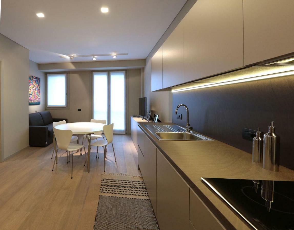 Suite Porta Romana #2 Milano Exterior foto