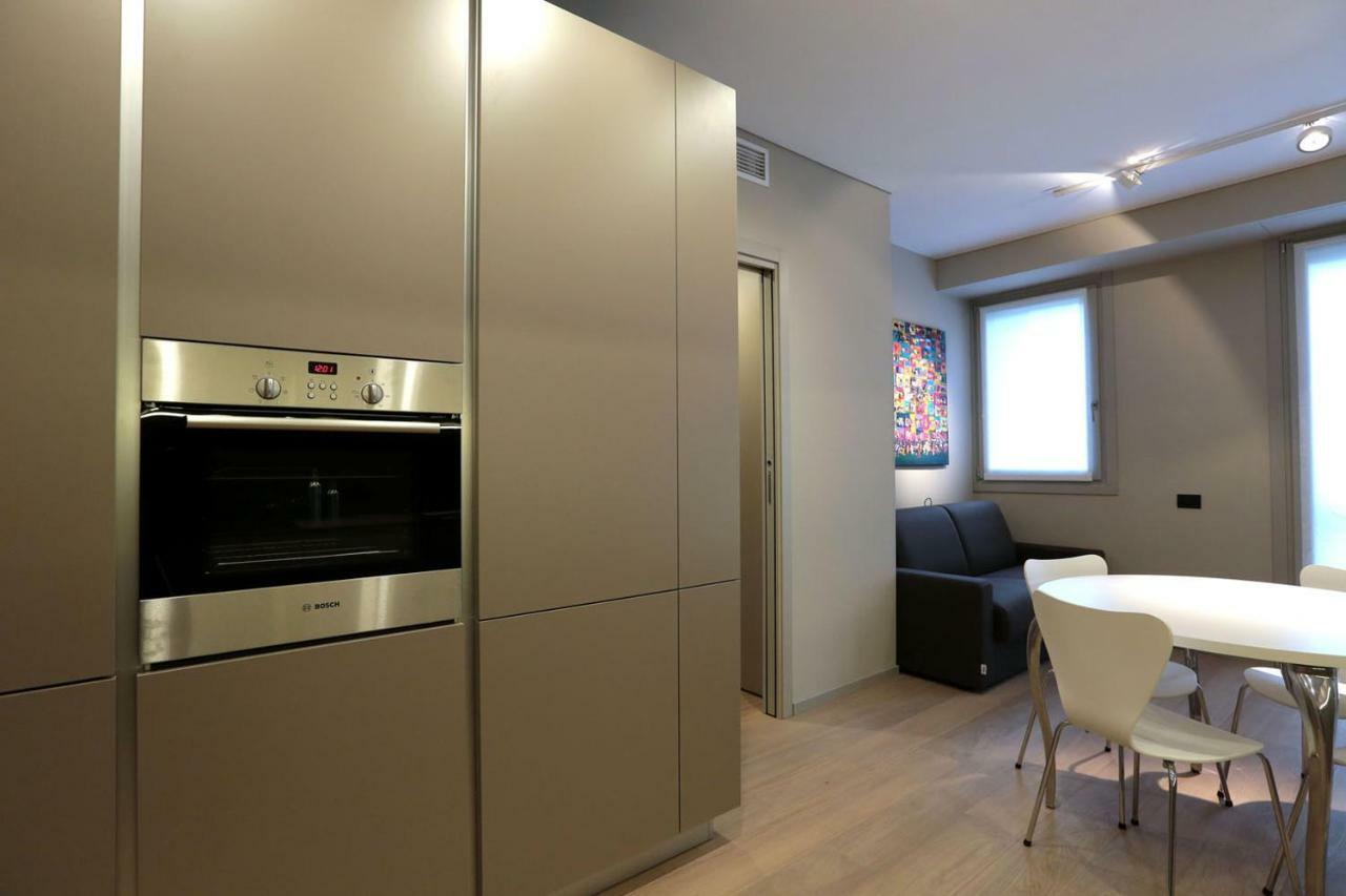 Suite Porta Romana #2 Milano Exterior foto