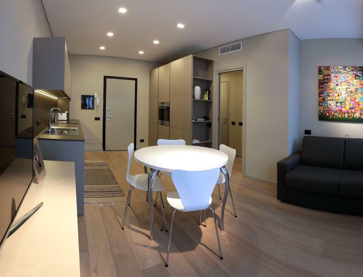 Suite Porta Romana #2 Milano Exterior foto