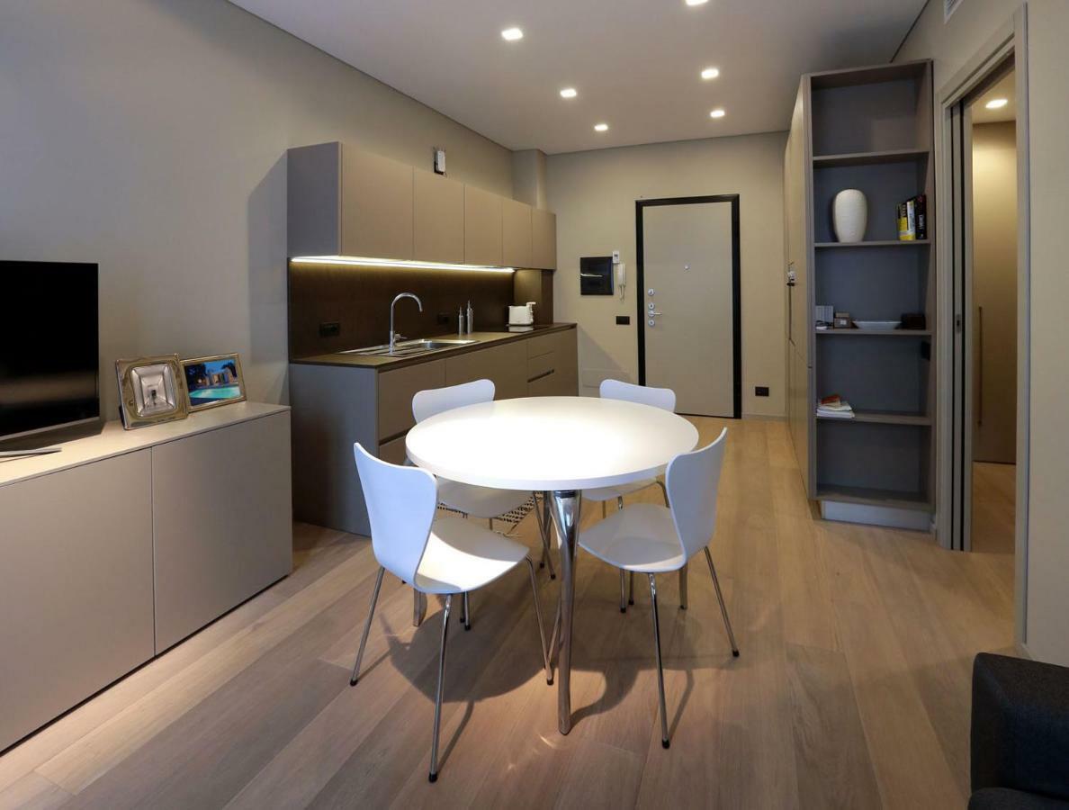 Suite Porta Romana #2 Milano Exterior foto