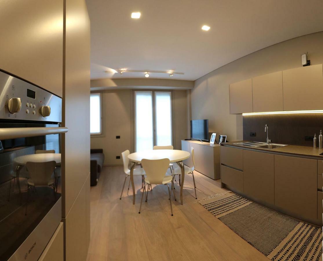 Suite Porta Romana #2 Milano Exterior foto