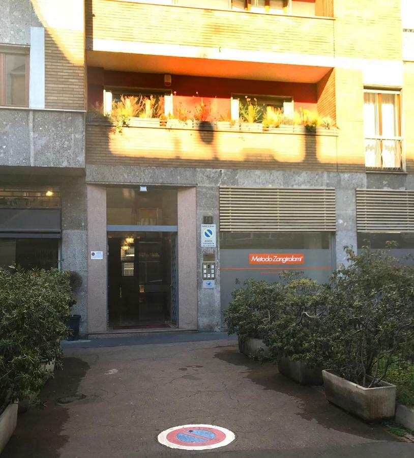 Suite Porta Romana #2 Milano Exterior foto
