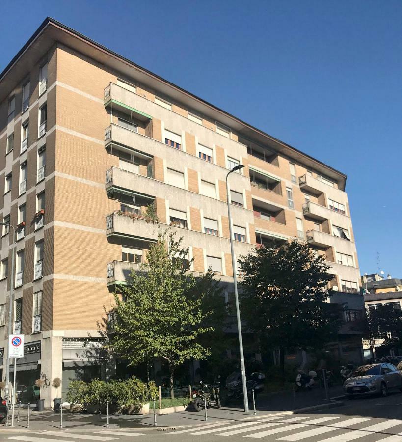 Suite Porta Romana #2 Milano Exterior foto